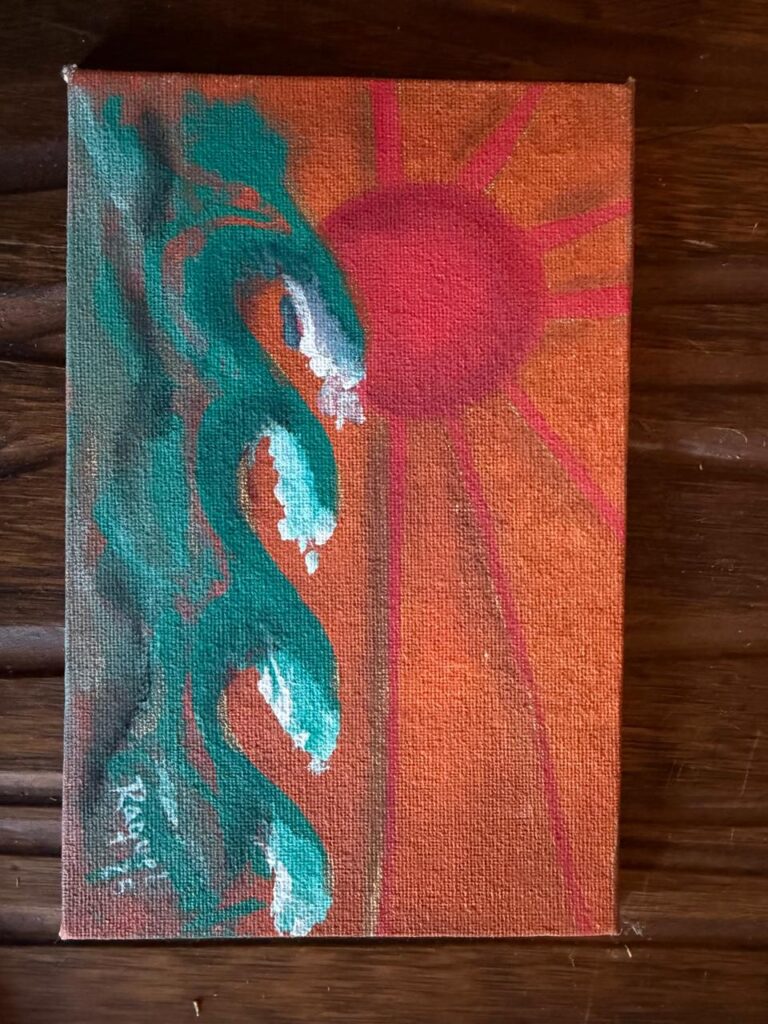 rojo